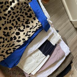 Bundle Lot Womens Shorts Sz 4-6