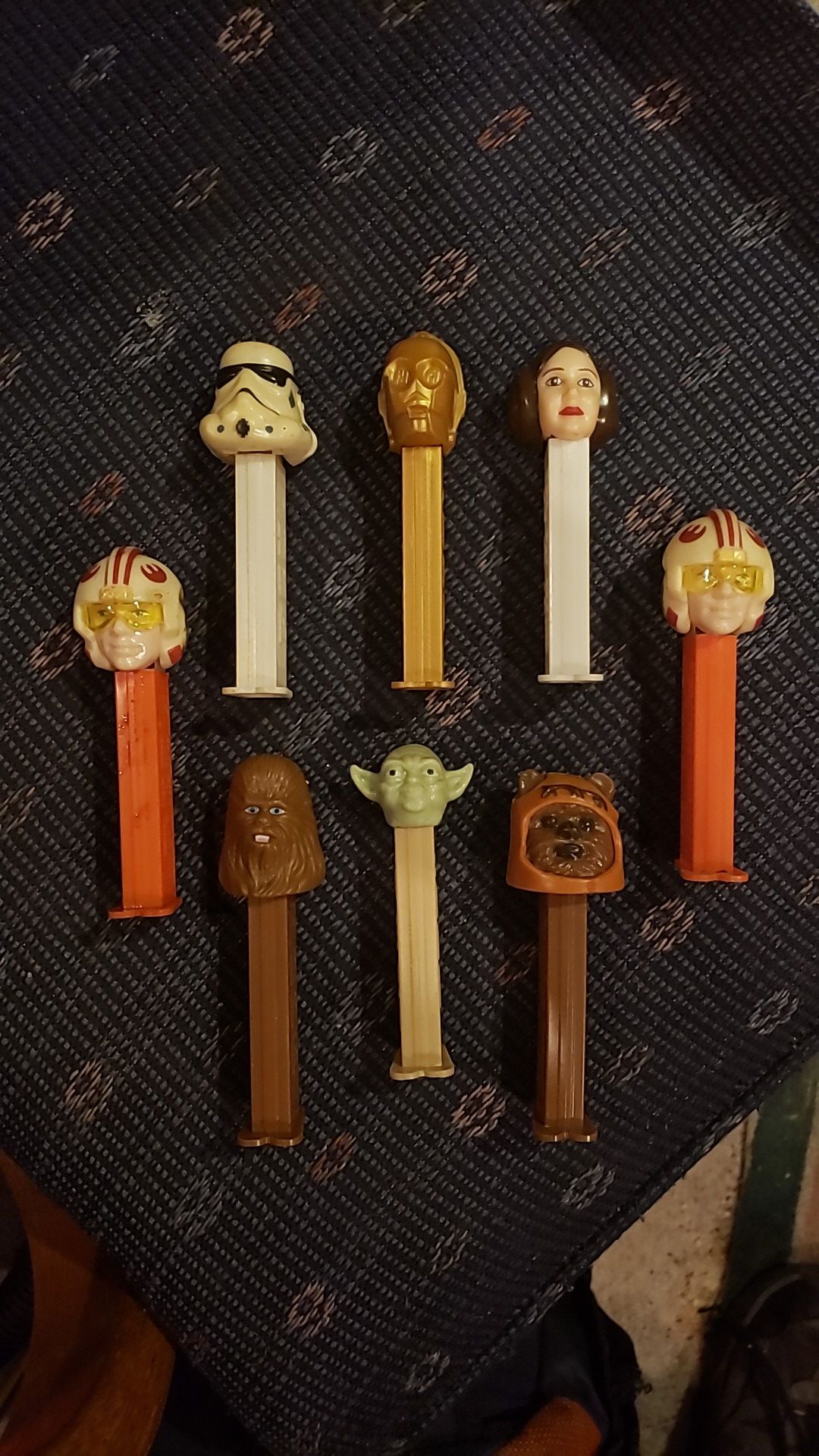 Star Wars Peez