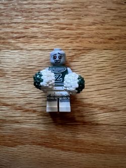LEGO Series 14: Zombie Cheerleader Minifigure (71010)