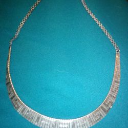 Women Sterling Silver Chain 