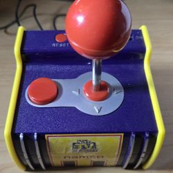 Namco TV Games Plug N Play 5 Game System Pac Man Jakks Pacific 2003