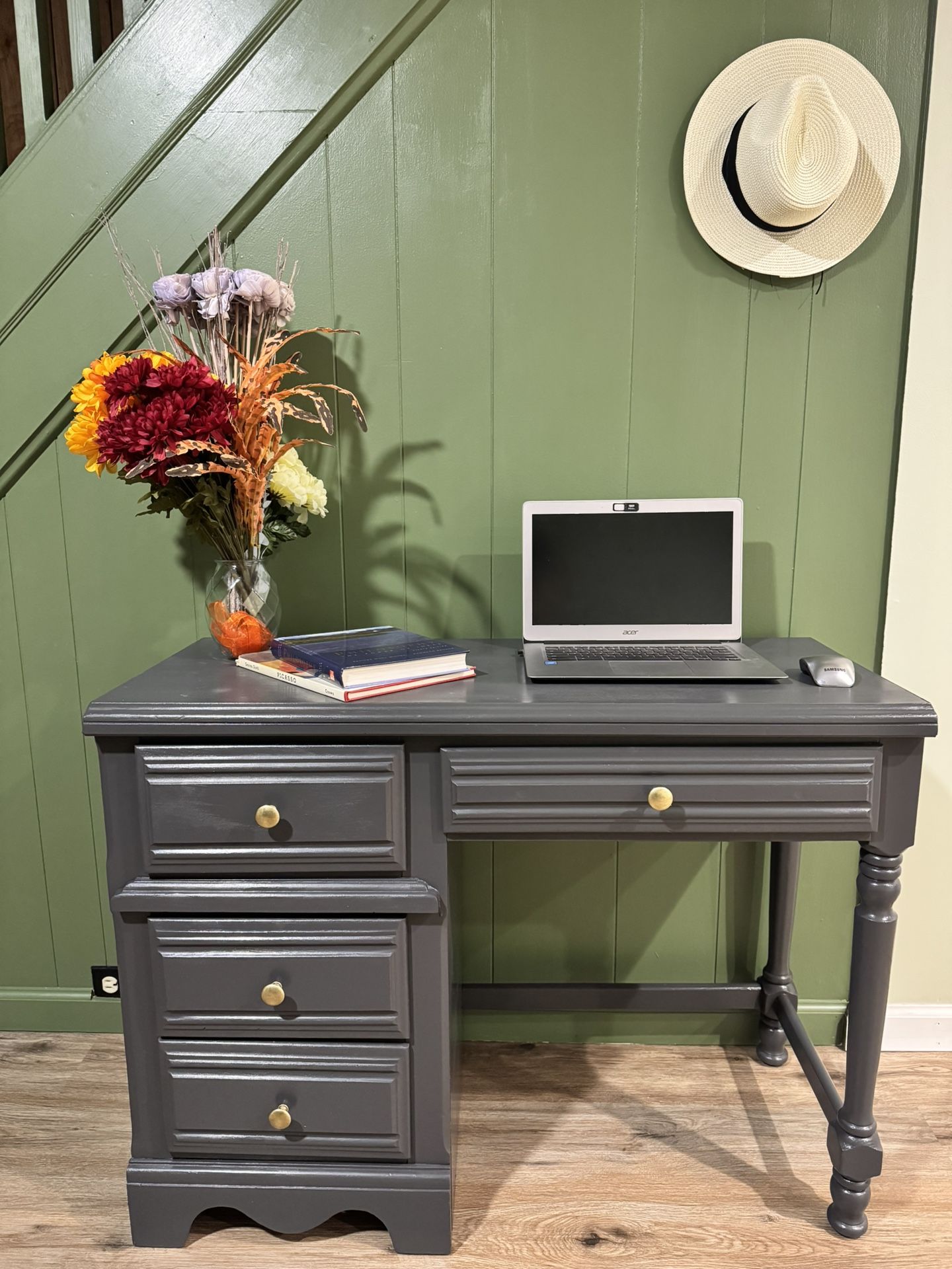 Vintage desk