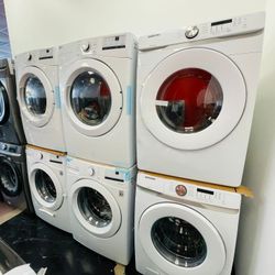  🌟 NEW Washer And Dryers Stoves*Wall Ovens-Microwave-299 & Up-☆