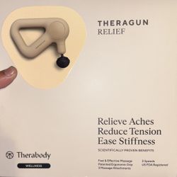 Theragun RELIEF 