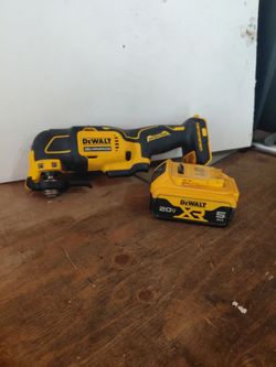 Dewalt Grinder