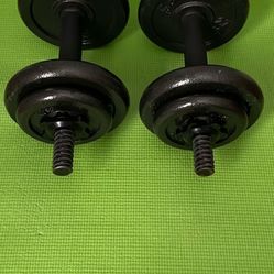 Dumbbells