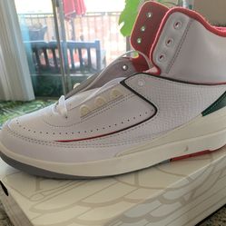 Jordan 2 Mexico 12M