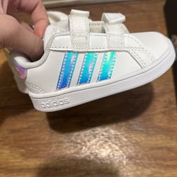 Brand New Adidas Baby Shoes