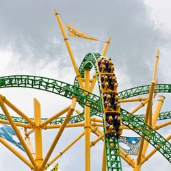 DISCOUNTED TICKET HUB