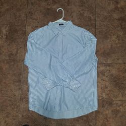 Coofandy Striped long sleeve (I accept offers)