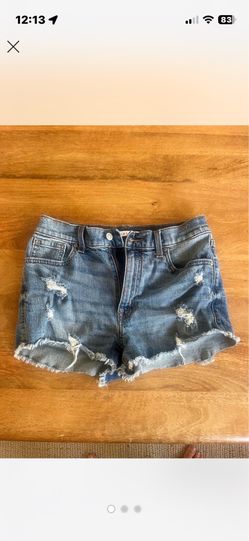 Women’s Jean shorts