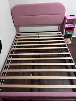 Queen size bed frames