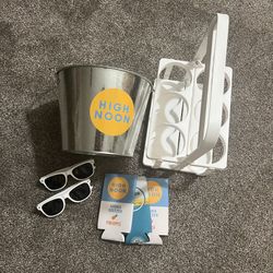 High Noon Ice Bucket Party Pack
