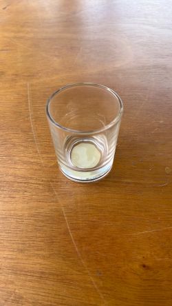 Glass Votive Candle Holders