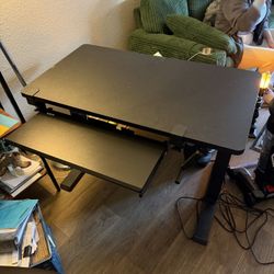 Adjustable Desk - Sit/Stand