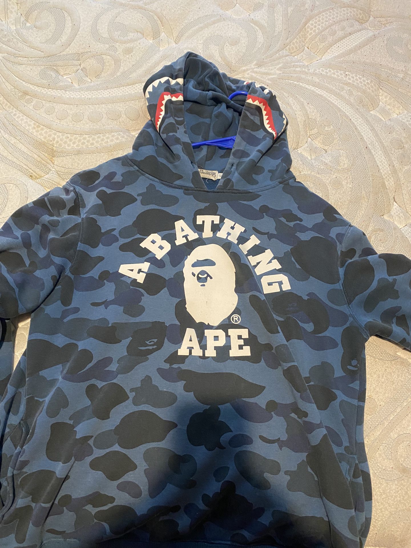 Bape hoodie