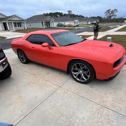 2016 Dodge Challenger