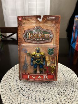 1998 Mystic Knights Of Tir Na Nog Ivar 