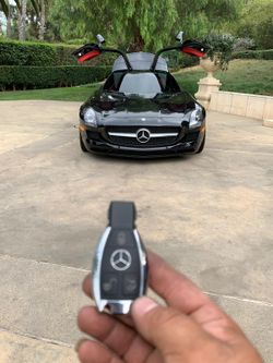 Mercedes-Benz Keys 🚗🔑
