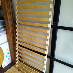 Twin bed slats