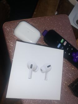 Air pod pro