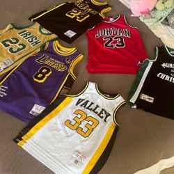 Youth basketball Jerseys 