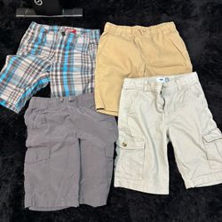 Asst’d Shorts  Sz 10-12