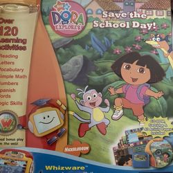Dora Learning Games For Kids