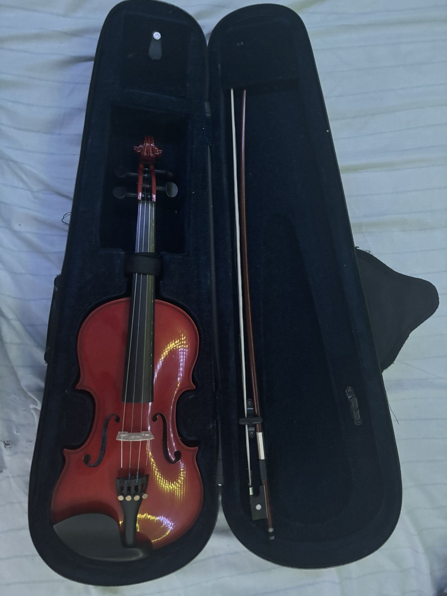 Anton Breton 1/2 Violin