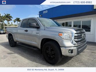 2017 Toyota Tundra