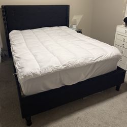 Queen Bed Frame 