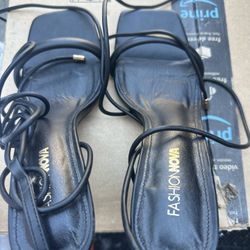 Fashion Nova Heels 