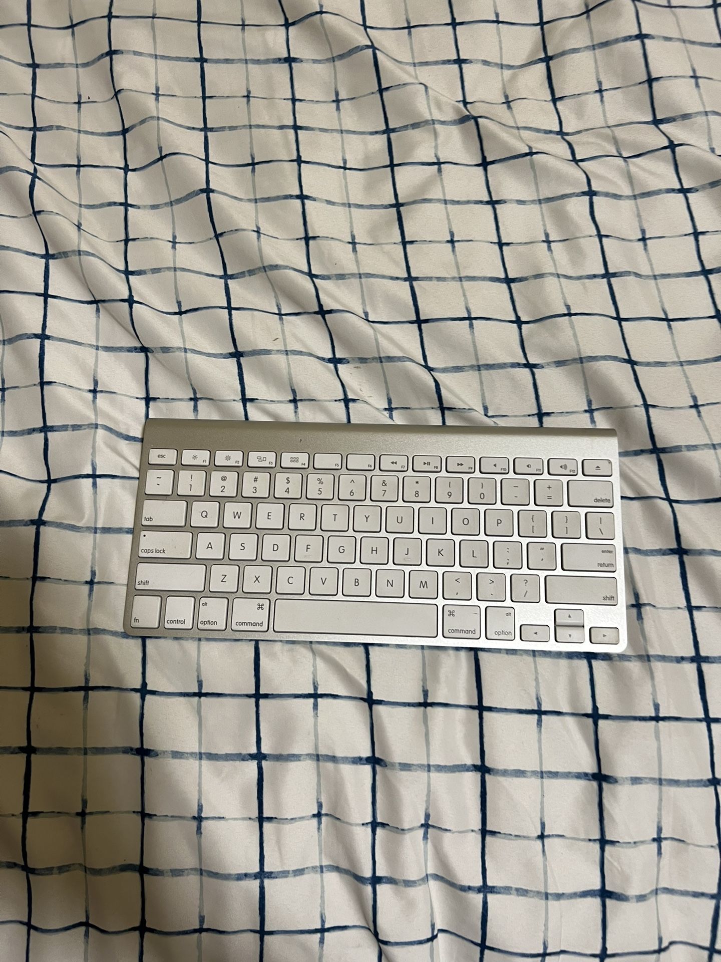 Apple Keyboard Tested Works