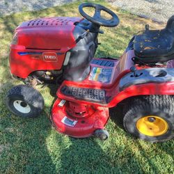 Toro Riding mower 