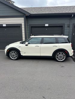 2017 Mini Cooper S Clubman