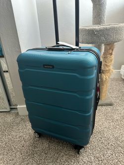 Brand new suitcase