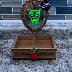 Bath & body Works, Disney villains collection light up tray
