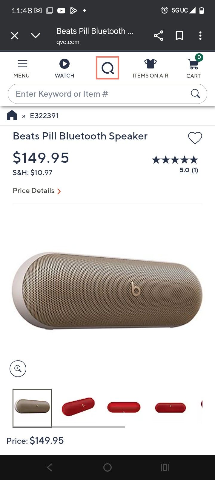 Apple Beats Pill