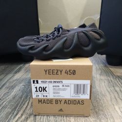 Adidas Yeezy 450 "Dark Slate"