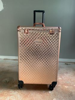 Diva dolly dance suitcase