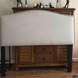 Queen Headboard 
