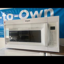New And Used Microwaves Available Starting At 