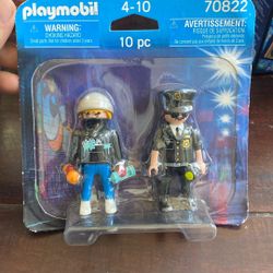 Playmobil Figures