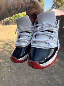 Jordan 11 Concord bred