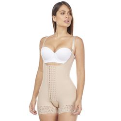 MariaE Stage 2 Faja (Black and Mocha)