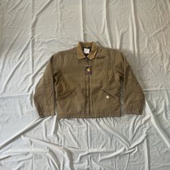 Rare Carhartt X Stussy Jacket