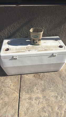 Ice chest 37long