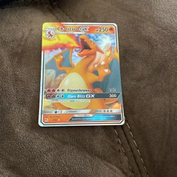 Charizard GX