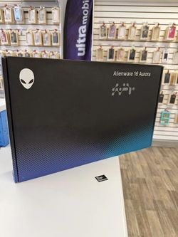 Alienware - 16X Aurora 16" 240Hz Gaming Laptop - Payment Plan Available
