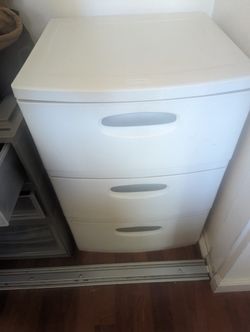 Three Drawers